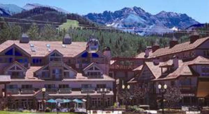 Апартаменты RedAwning Blue Mesa Lodge #41C