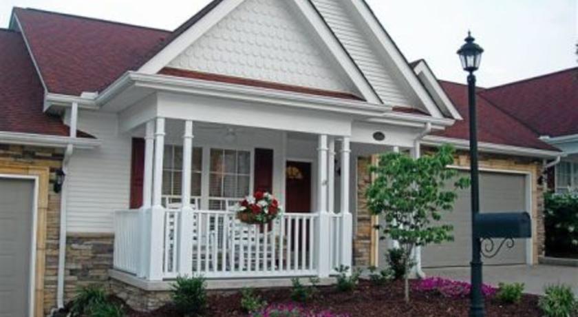 Апартаменты RedAwning Deliciously Red