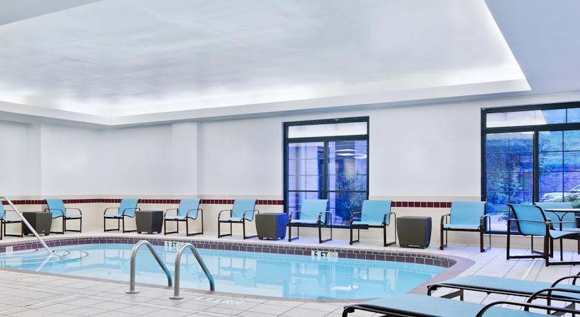Отель Residence Inn Chattanooga Downtown