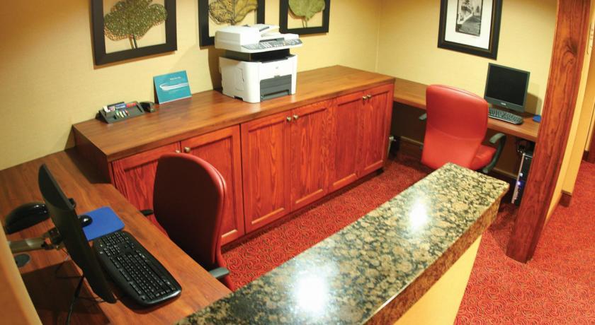 Отель Residence Inn Charleston Downtown/Riverview