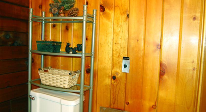 Апартаменты RedAwning Cabin #35 Cubby's Den