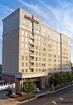 Отель Residence Inn Charlotte Uptown