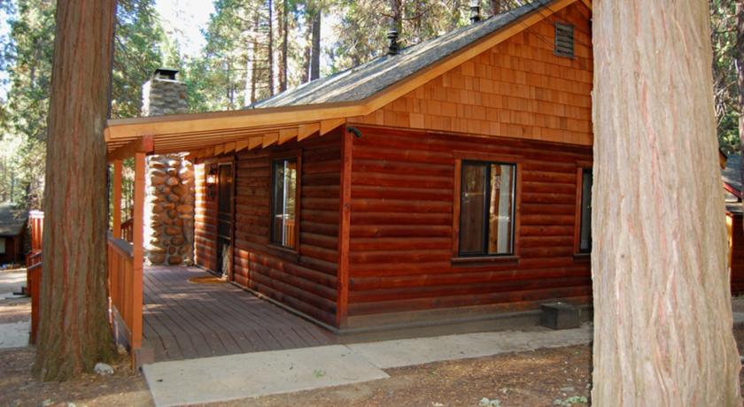 Апартаменты RedAwning Cabin #26 Deer Den