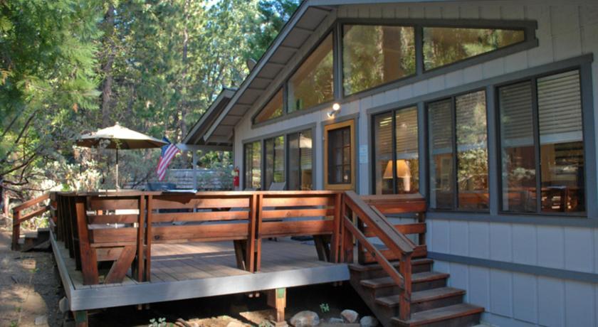 Апартаменты RedAwning Cabin #23A Big Cedar