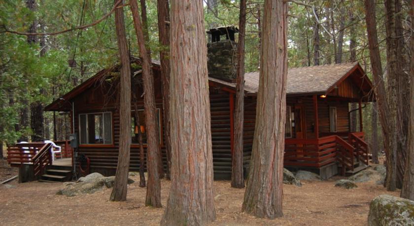 Апартаменты RedAwning Cabin #4 Pine Creek Cabin