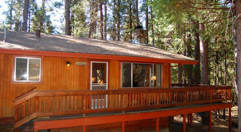 Апартаменты RedAwning Cabin #23B Robin's Nest