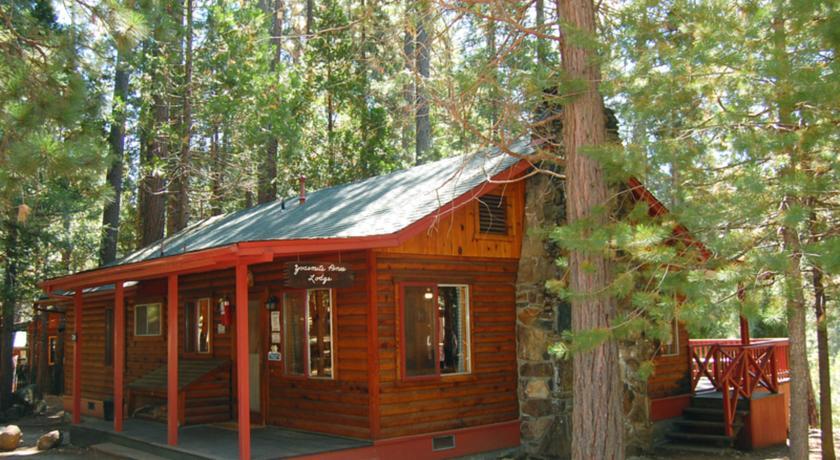 Апартаменты RedAwning Cabin #3N The Lockwood Lodge