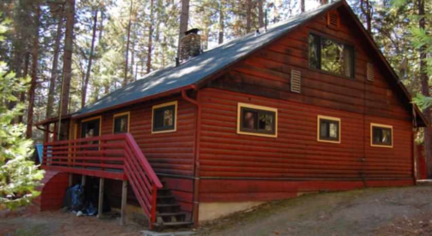 Апартаменты RedAwning Cabin #37 Wapiti
