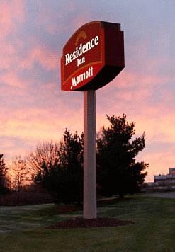 Отель Residence Inn Cherry Hill Philadelphia