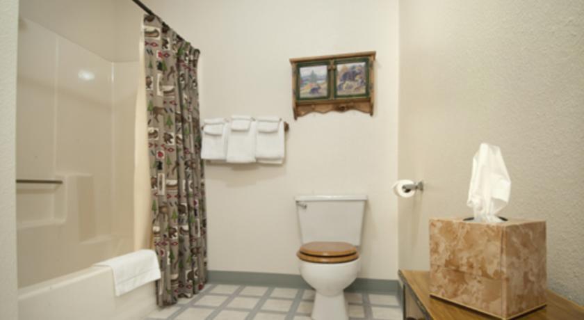 Апартаменты RedAwning Cabin #14B Friends Lodge