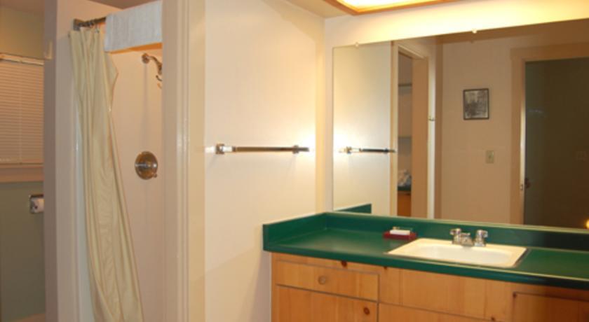 Апартаменты RedAwning Cabin #1A Wawona Retreat