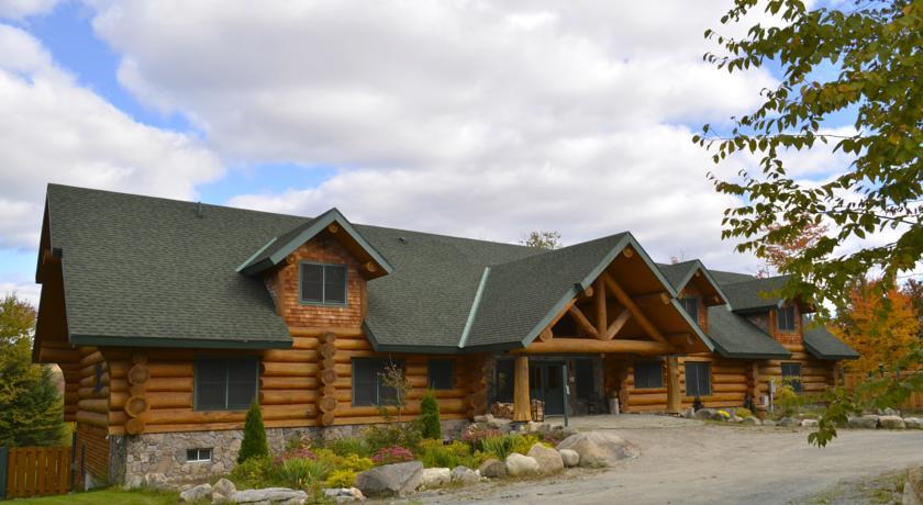 Мини-отель Bear Mountain Lodge B&B