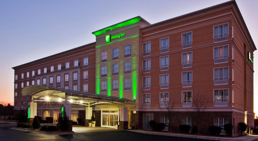 Отель Holiday Inn Owensboro