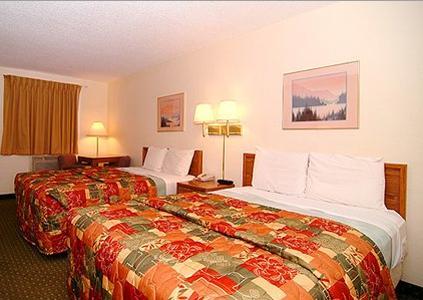 Отель Econolodge Buffalo