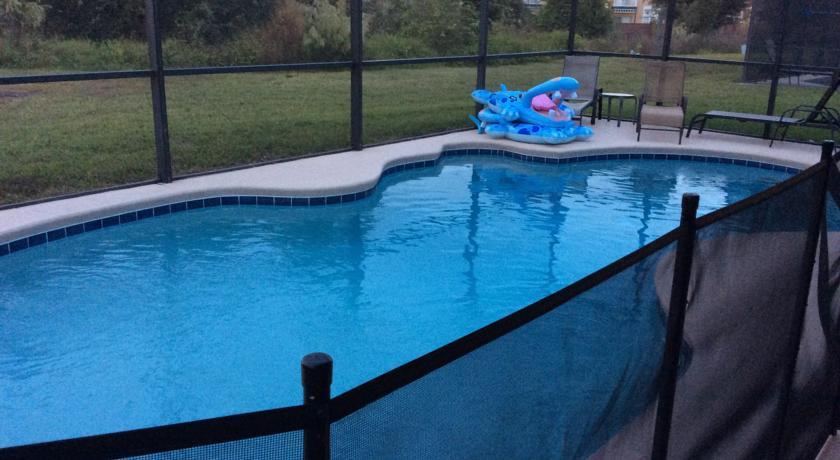 Вилла Orlando Budget Vacation Homes