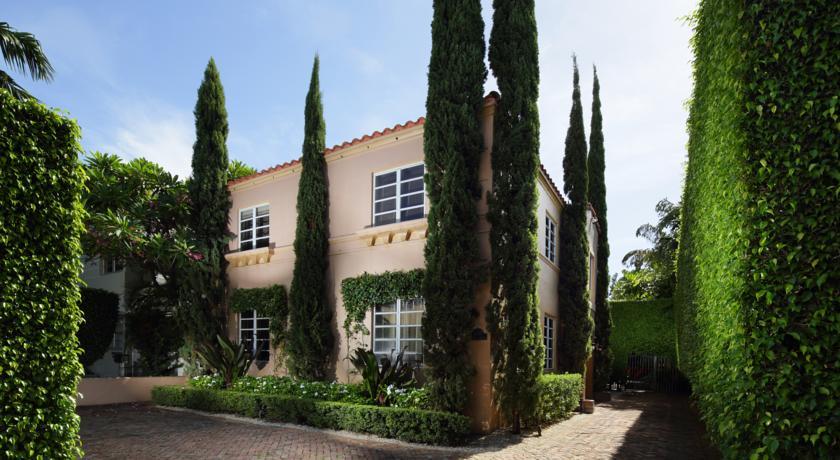 The Meridian House