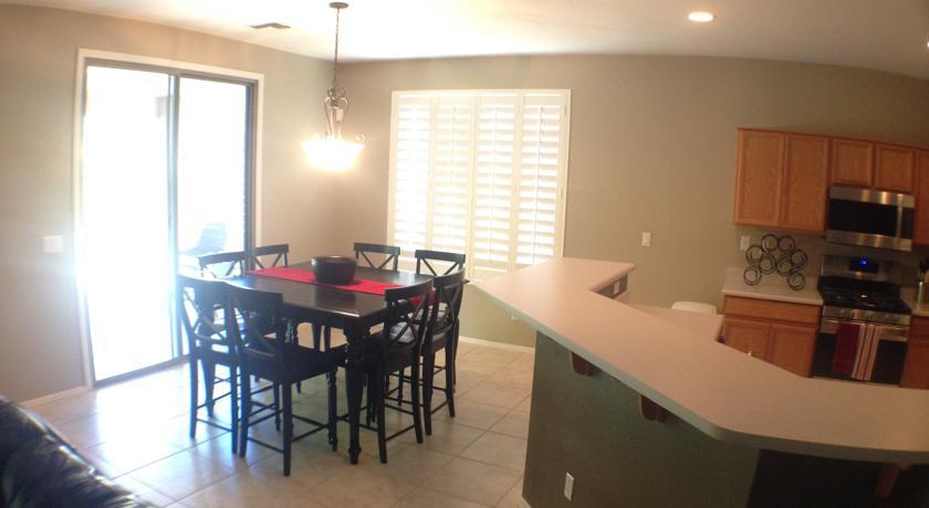 Апартаменты Chandler Vacation Home