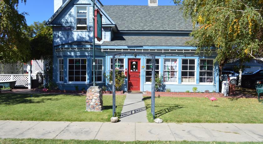 Хостел The Hostel California