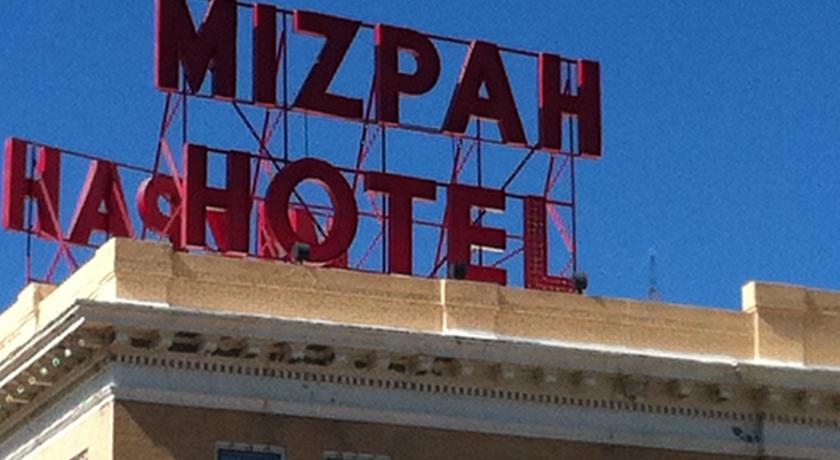 Отель Mizpah Hotel