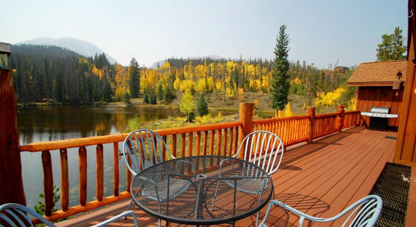 Апартаменты Bootlegger Lodge