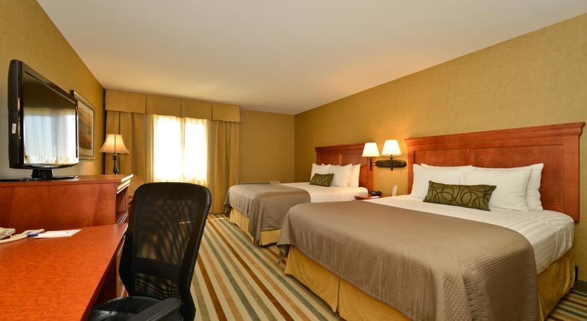 Отель Best Western Pendleton Inn