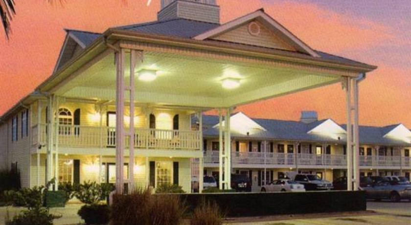 Отель Key West Inn