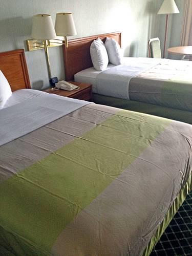 Отель Motel 6 Roanoke VA