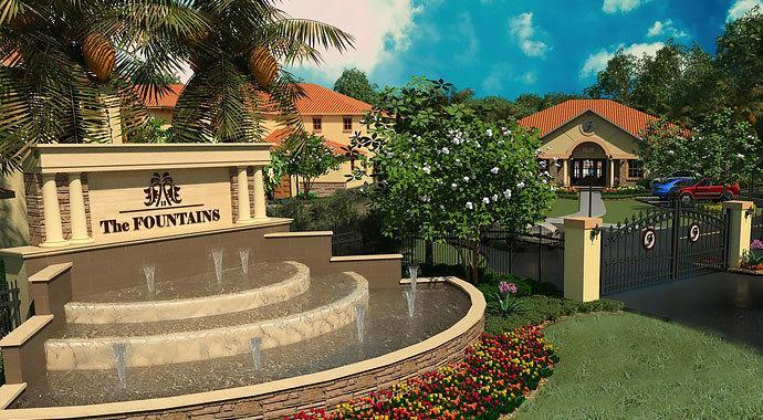 The Fountains at ChampionsGate