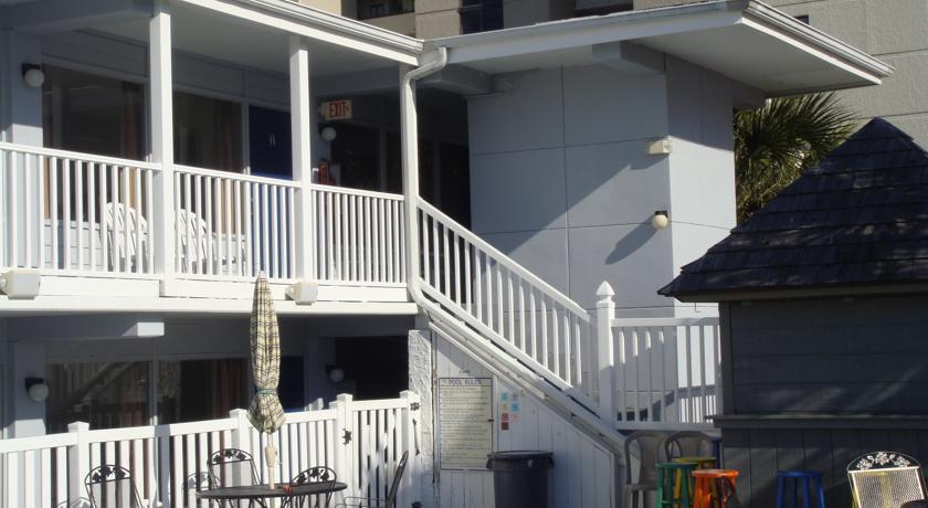 Отель Edgewater Inn