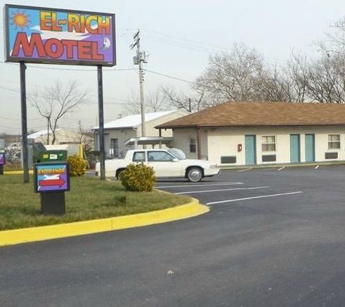 Отель El Rich Motel