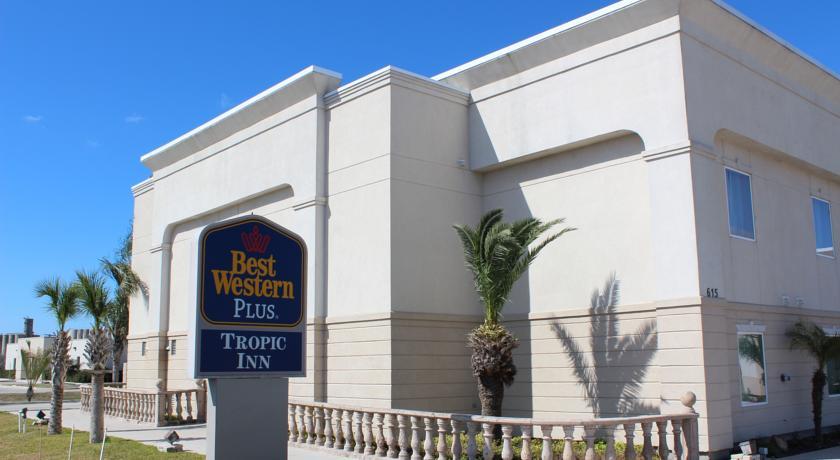 Отель Best Western Plus Tropic Inn