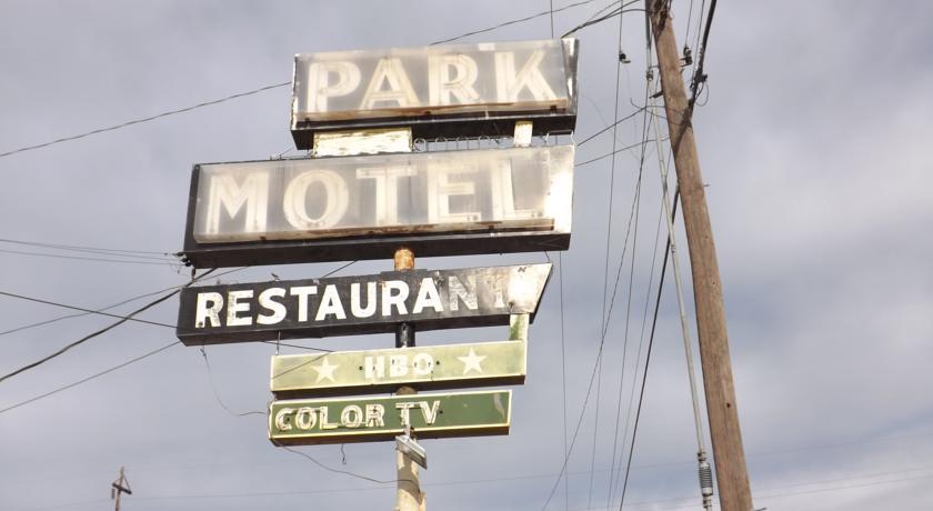 Отель Park Motel