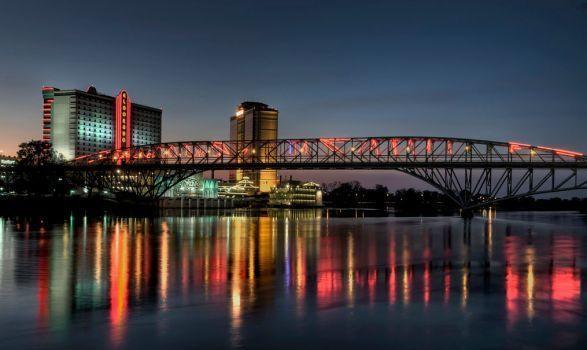 Отель The Shreveport Country Inn
