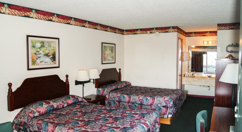 Отель Mountain View Inn