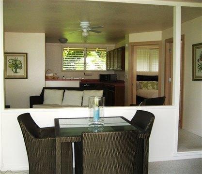 Апартаменты Hale Makai Cottages
