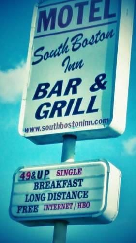 Отель South Boston Inn Bar & Grill