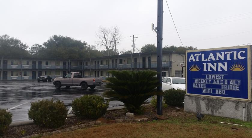 Отель Atlantic Inn