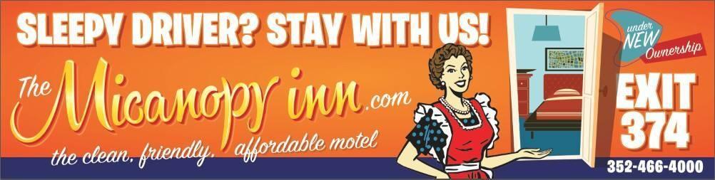 Отель The Micanopy Inn