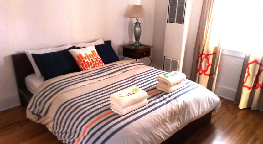 #5 Sunny Flat West Hollywood
