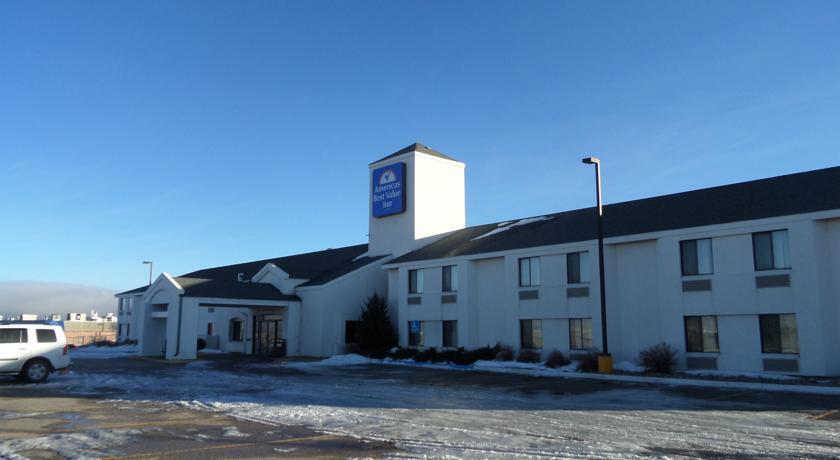 Отель Americas Best Value Inn