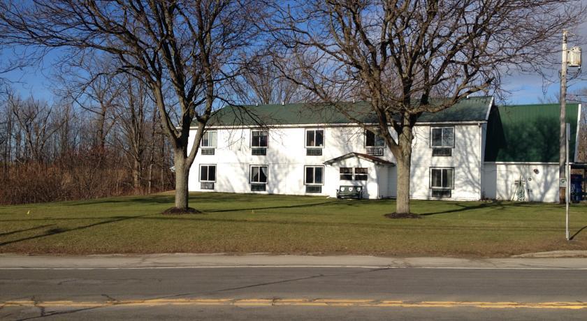 Отель Chaffee Lodge