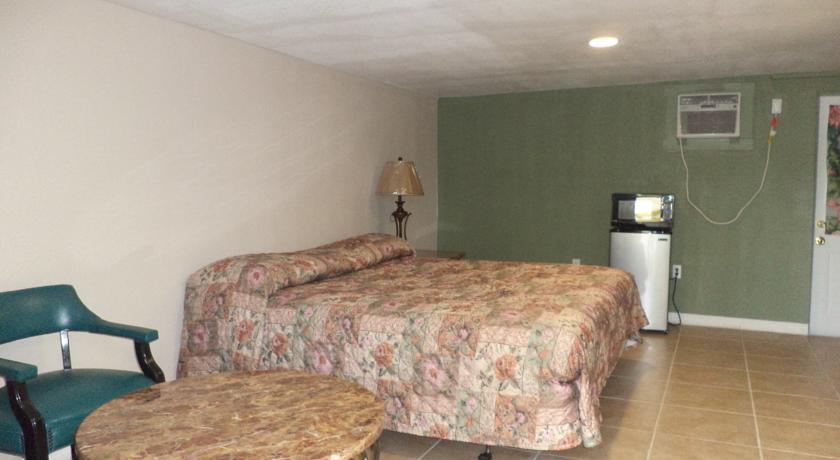 Отель Sunrise Motel