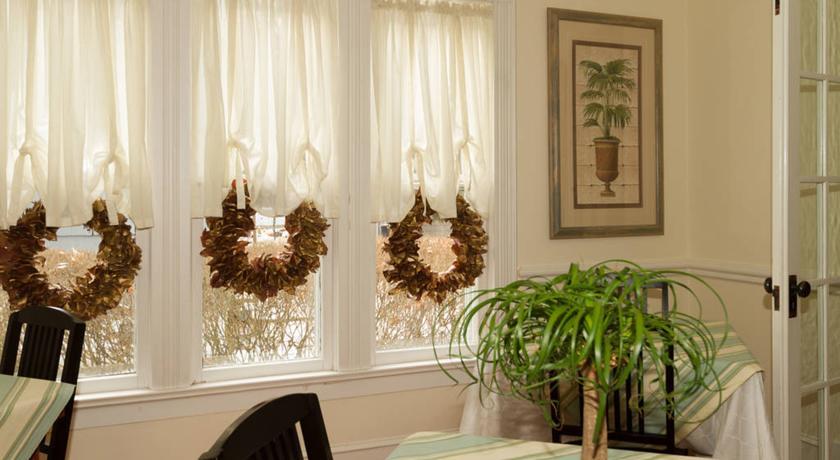 Мини-отель Park House Bed & Breakfast