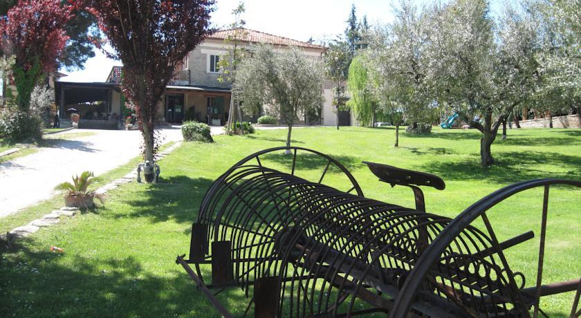 Отель Agriturismo la Collinetta