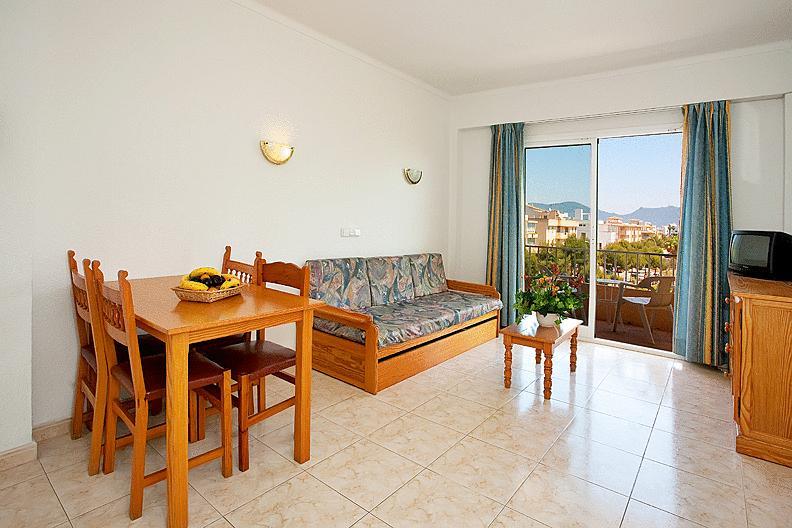 Отель Hotel Blue Sea Don Jaime