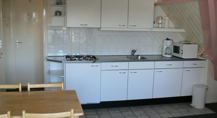 Апартаменты Apartment De Zeemeermin