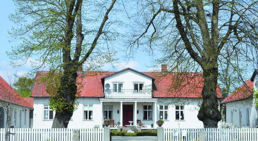 Мини-отель Svabesholms Kungsgård Gästhus och B&B