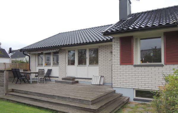 Апартаменты Holiday home Halmstad 91 with Sauna