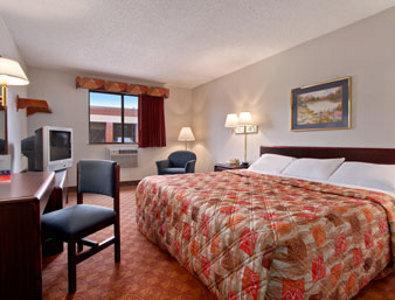 Отель Super 8 Motel - Charlottesville