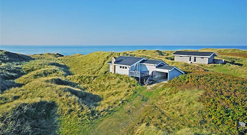 Апартаменты Holiday home Evasvej F- 1066